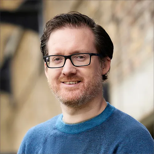 Colin Moore, Head of Design