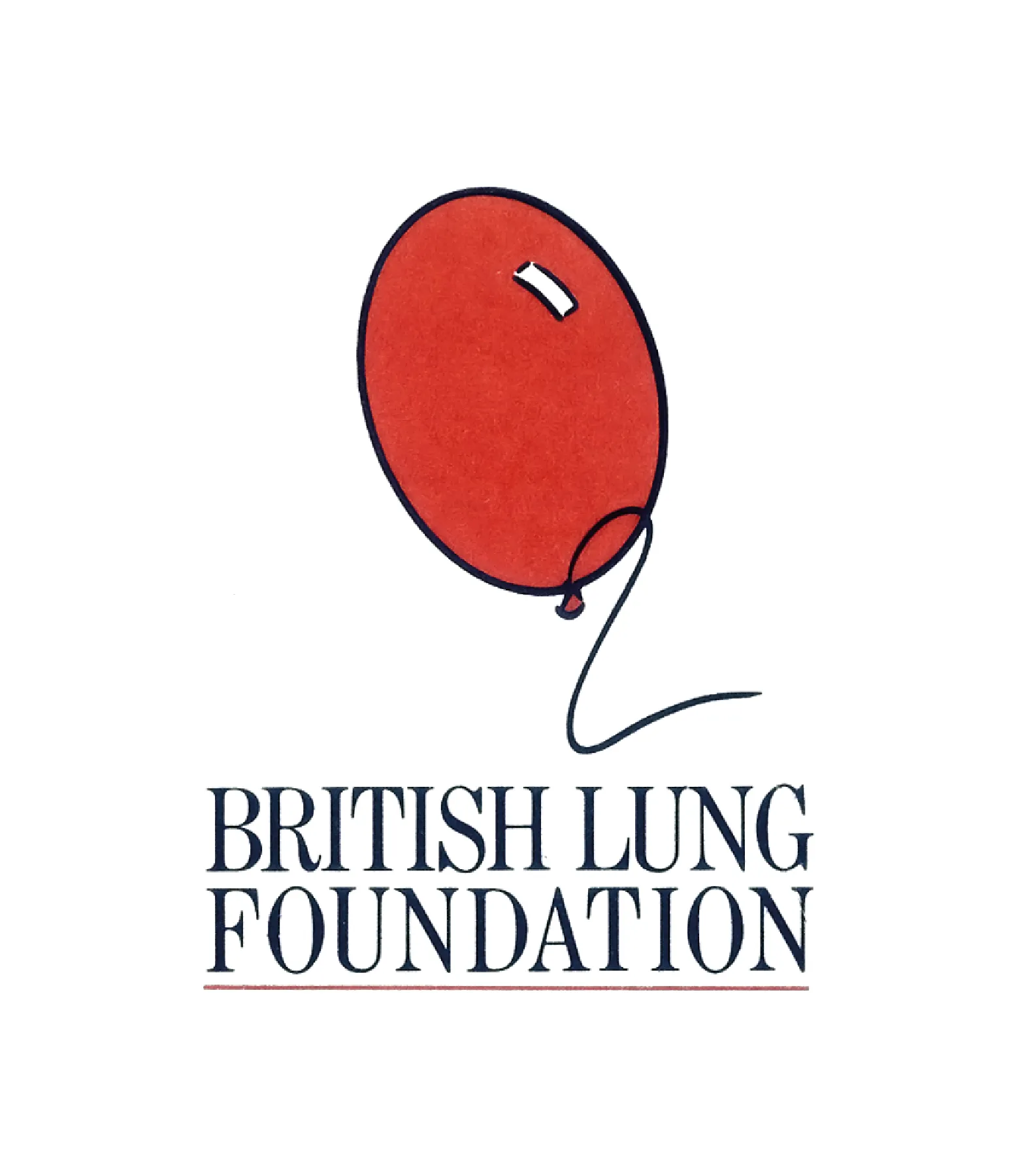 British Lung Foundation logo