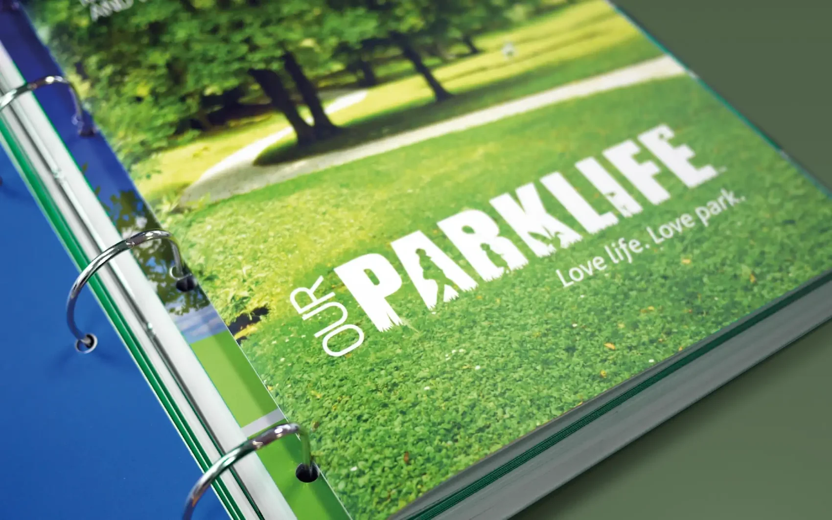 Parklife pitch document