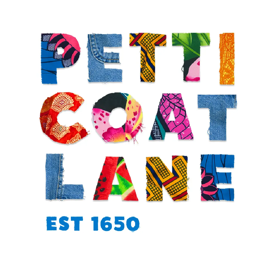 Petticoat Lane master logo