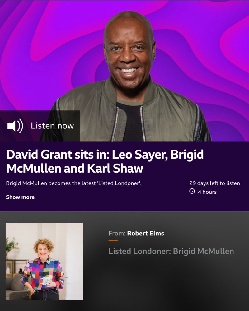 David Grand BBC London