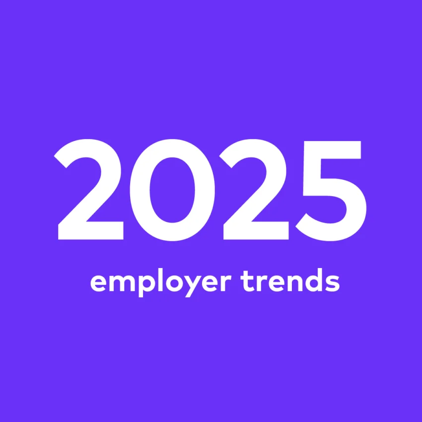 Employer Trends 2025