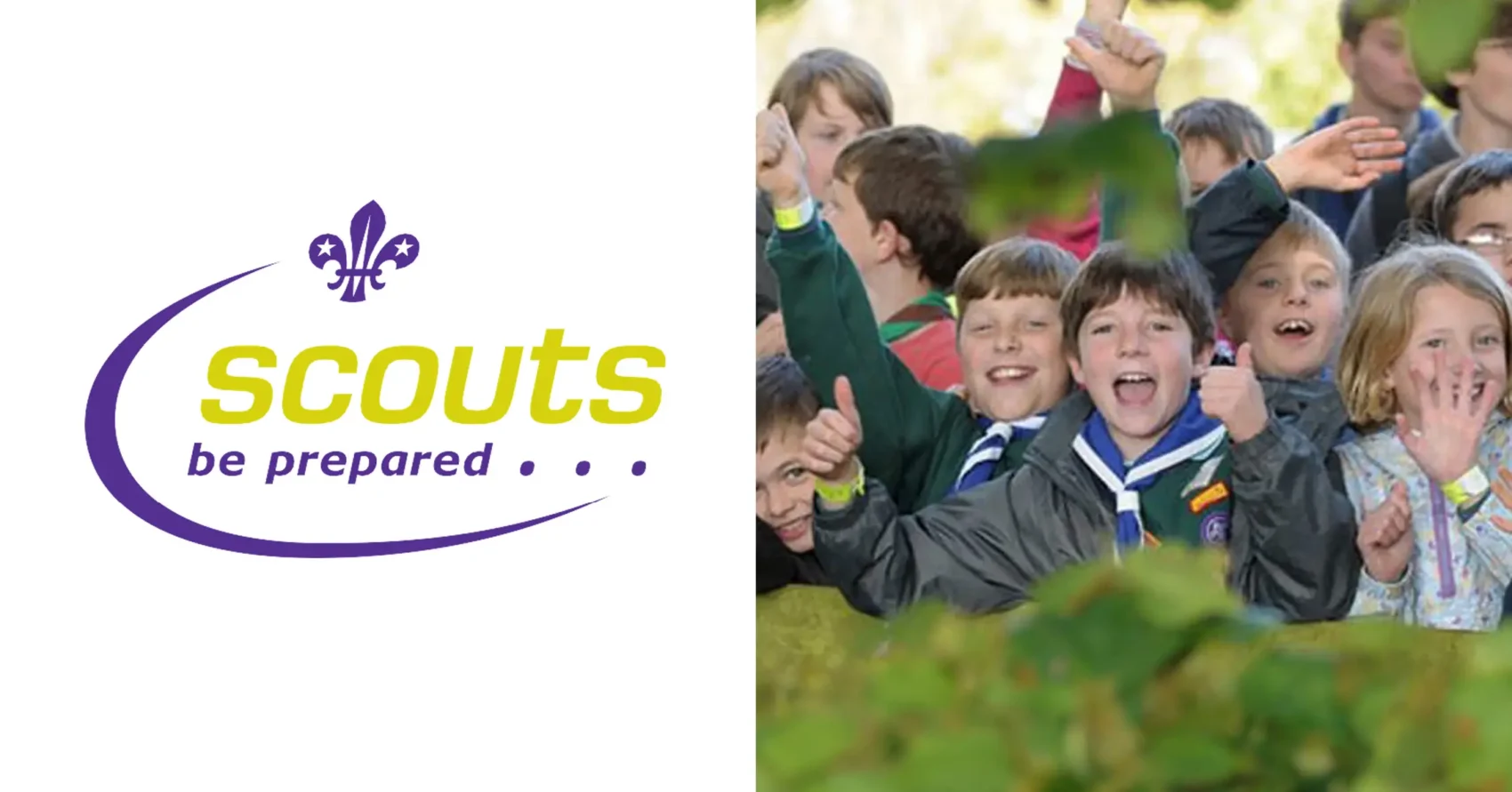 Scouts Founders Day, Scouts logo