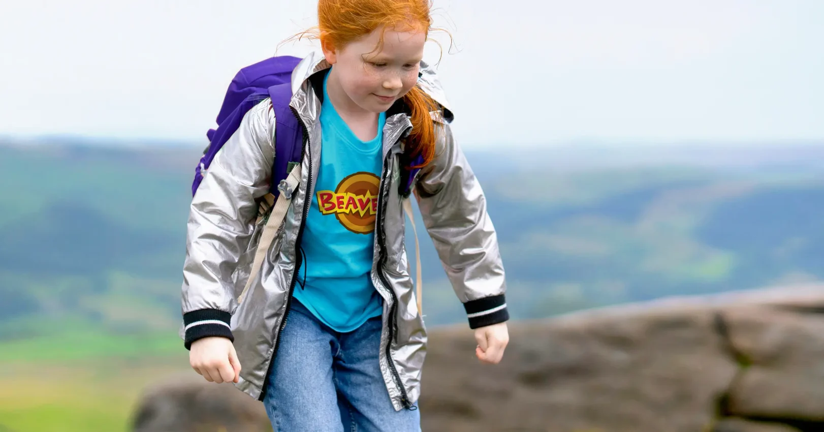 Scouts Founders Day, Scouts hillwalking