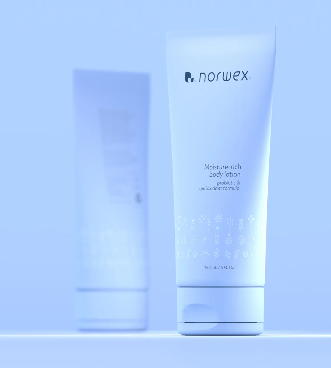 Norwex case study personal care packaging